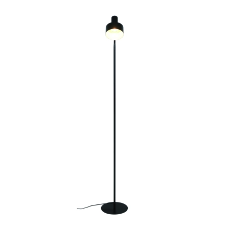 Lampa podłogowa Matis czarna minimalistyczna NO2512244003 - Nordlux